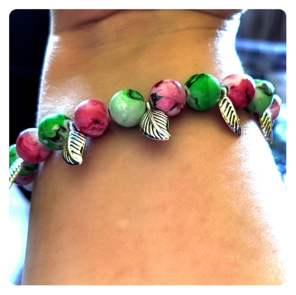 Handmade Bracelet - Picture 2 of 4
